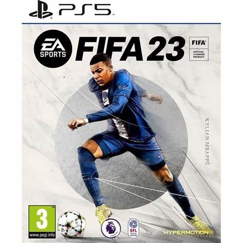 PS5 Fifa 23 EU