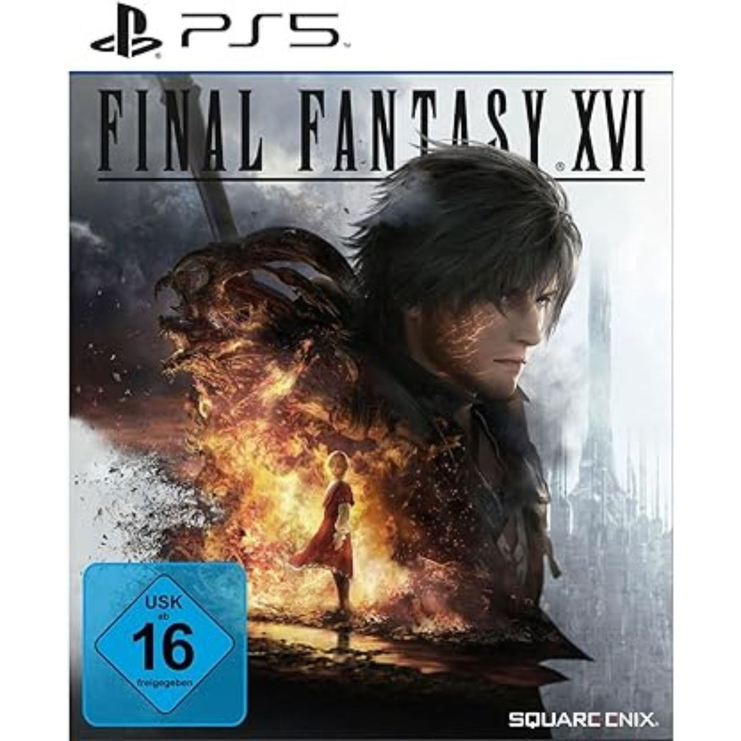 Ps5 final fantasy xvi ita