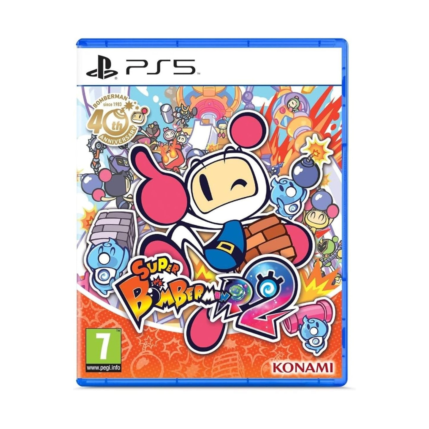 Ps5 Super Bomberman r2