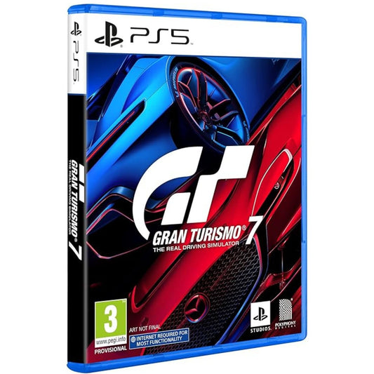 PS5 Gran Turismo 7 Standard ED.