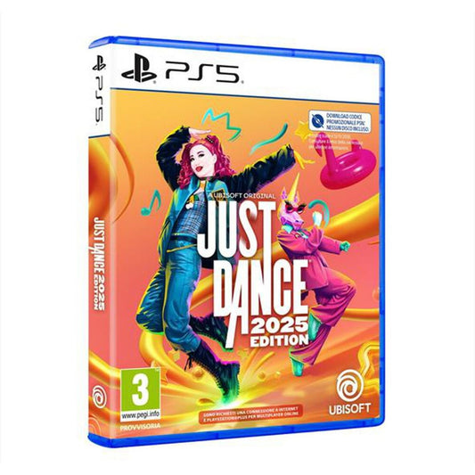 Ps5 Just Dance 2025 Standard Edition (ciab) eu