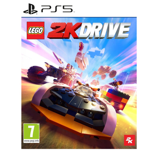 Ps5 Lego 2k Drive eu