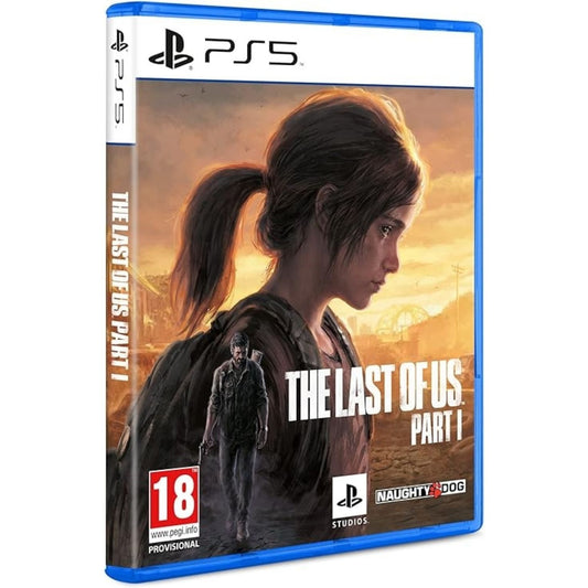 PS5 The Last of Us Parte 1