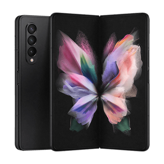 Samsung Galaxy Z Fold3 F926B 5G 12GB RAM 256GB - Nero - Garanzia Inclusa