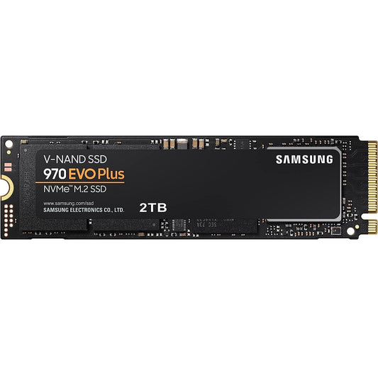 Samsung MZ-V7S2T0BW 970EVO Plus SSD interno da 2Tb PCle NVMe M.2