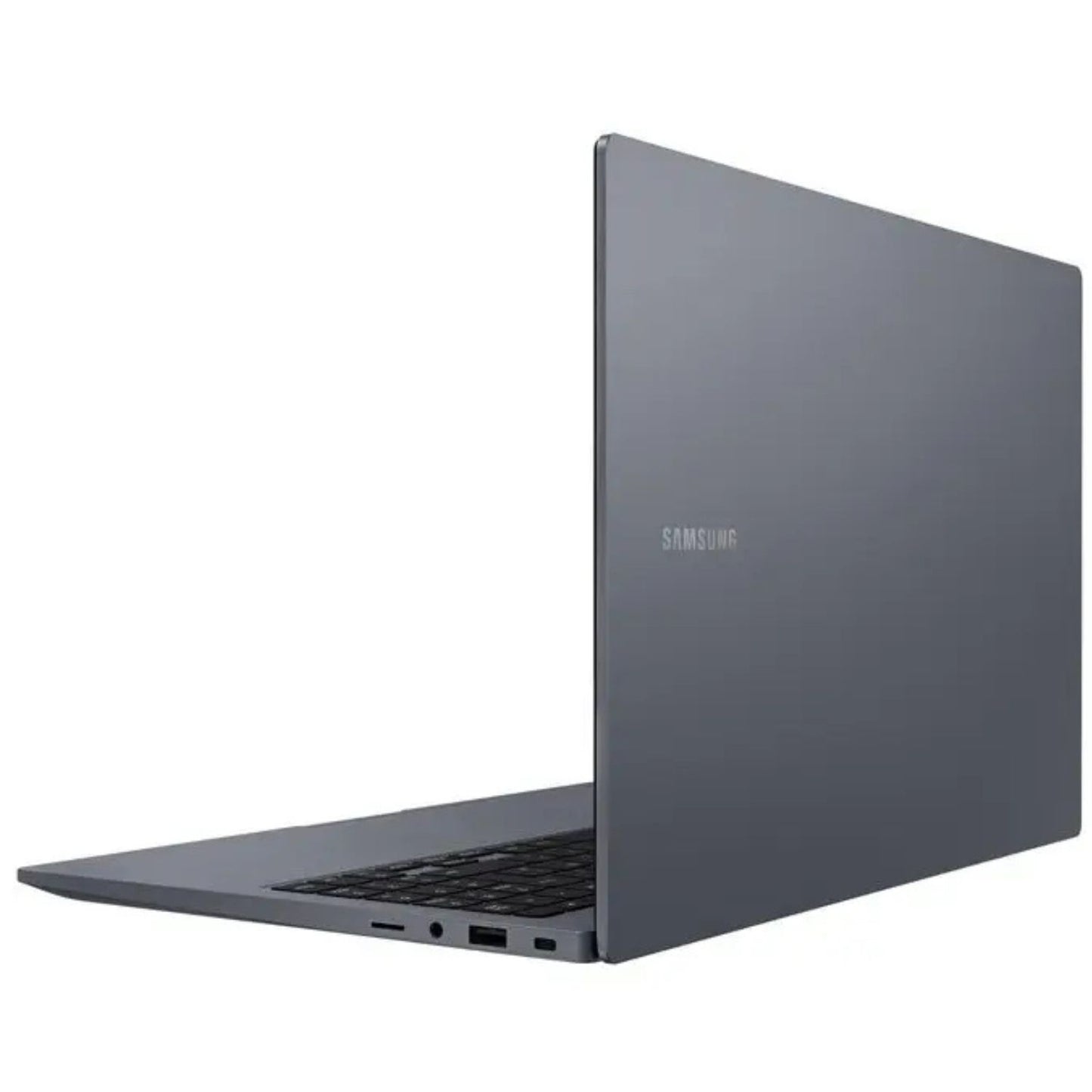 Samsung Laptop Galaxy Book4 16gb Ram 1tb Ssd Moonstone Gray + supporto per rialzo + mouse omega