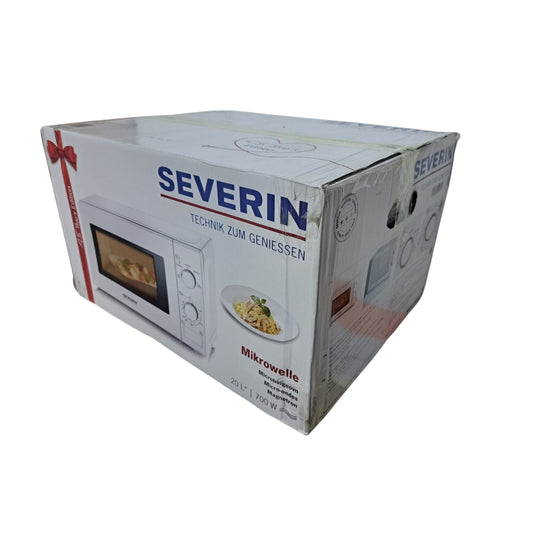 Severin Forno Microonde20lt 700w Mw-7890 No Grill Wh