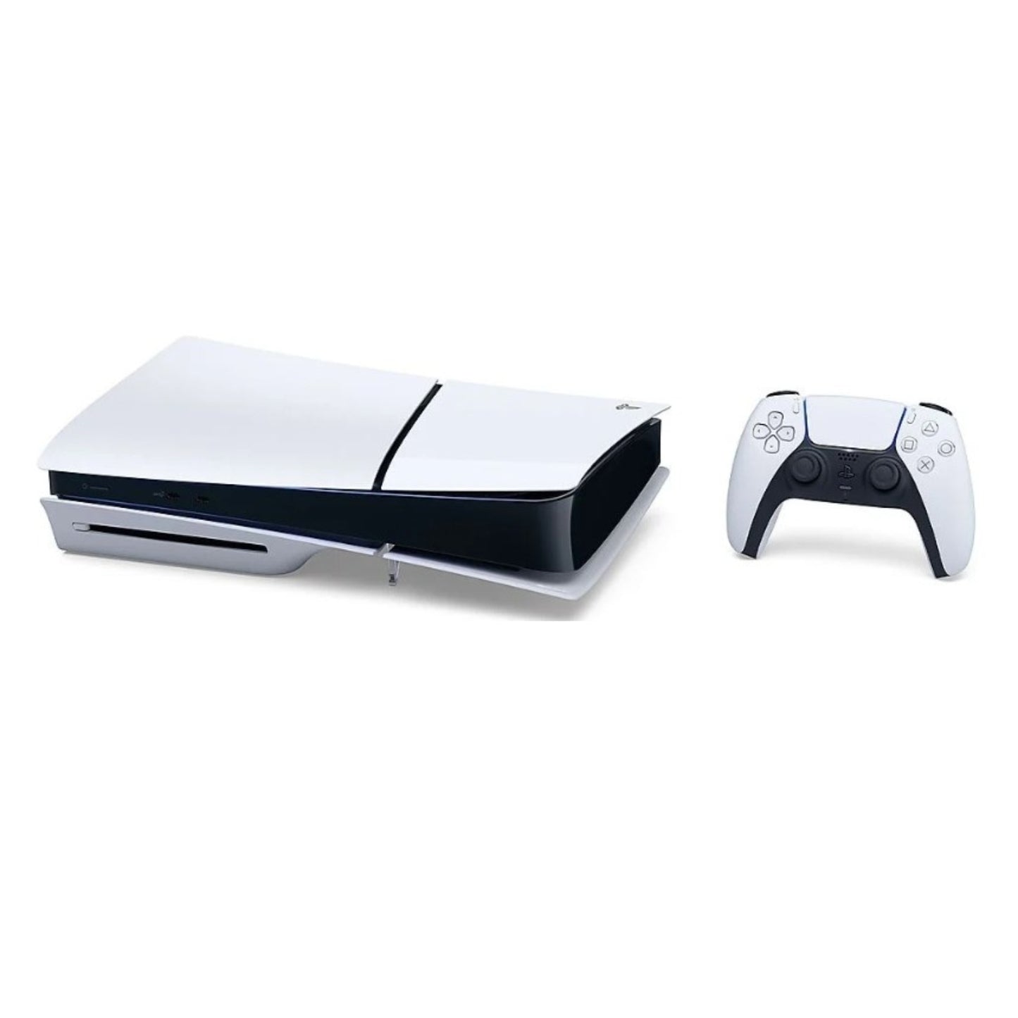 Sony Ps5 Slim Version Disc Chassis D 1tb Garanzia Italia + Ea Sports Fc 25 Ps5 Versione Europea Lingua Italiana