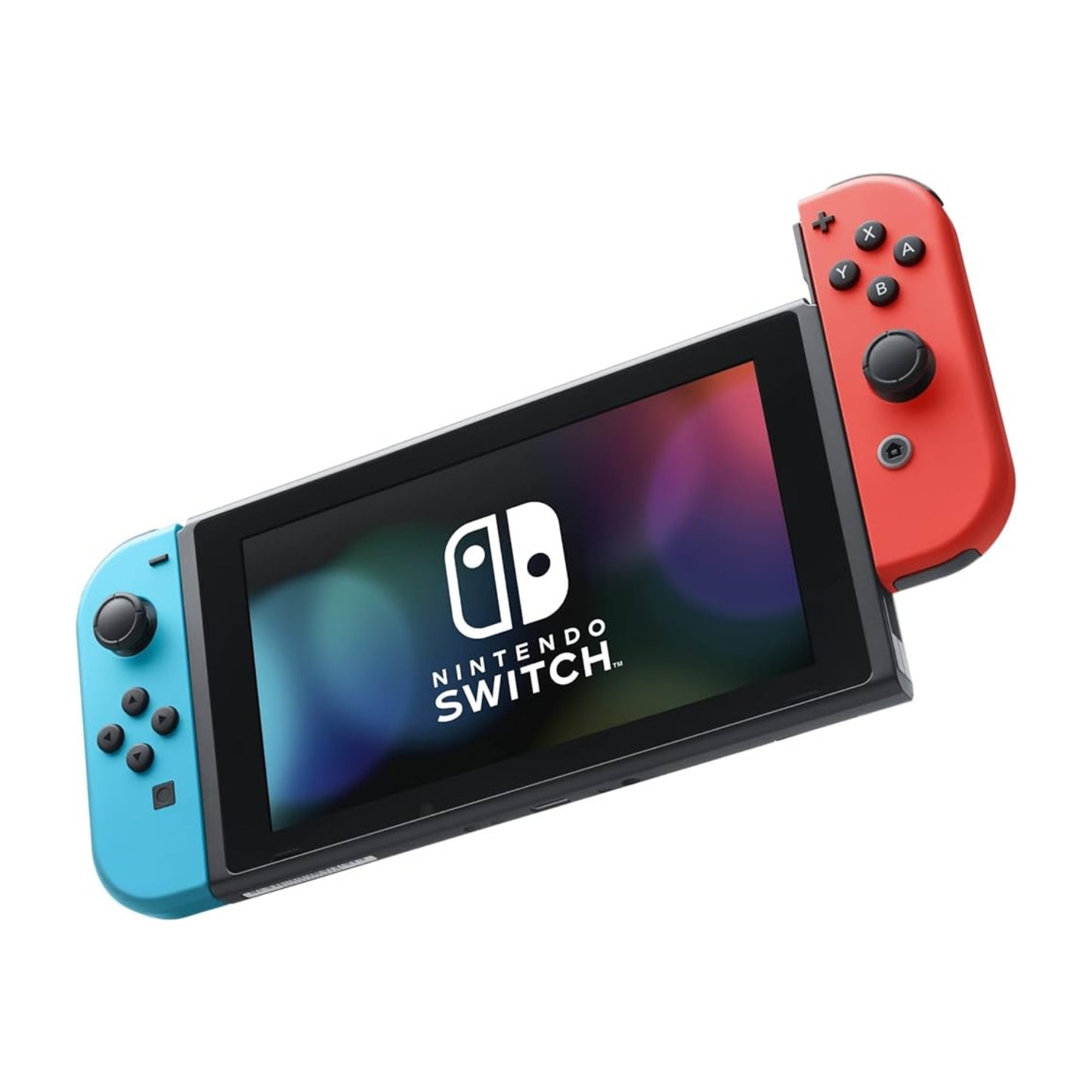 Switch Console 1.1 Neon Blue / Neon Red + Switch Sport + Fascia + 12 Mesi NSO