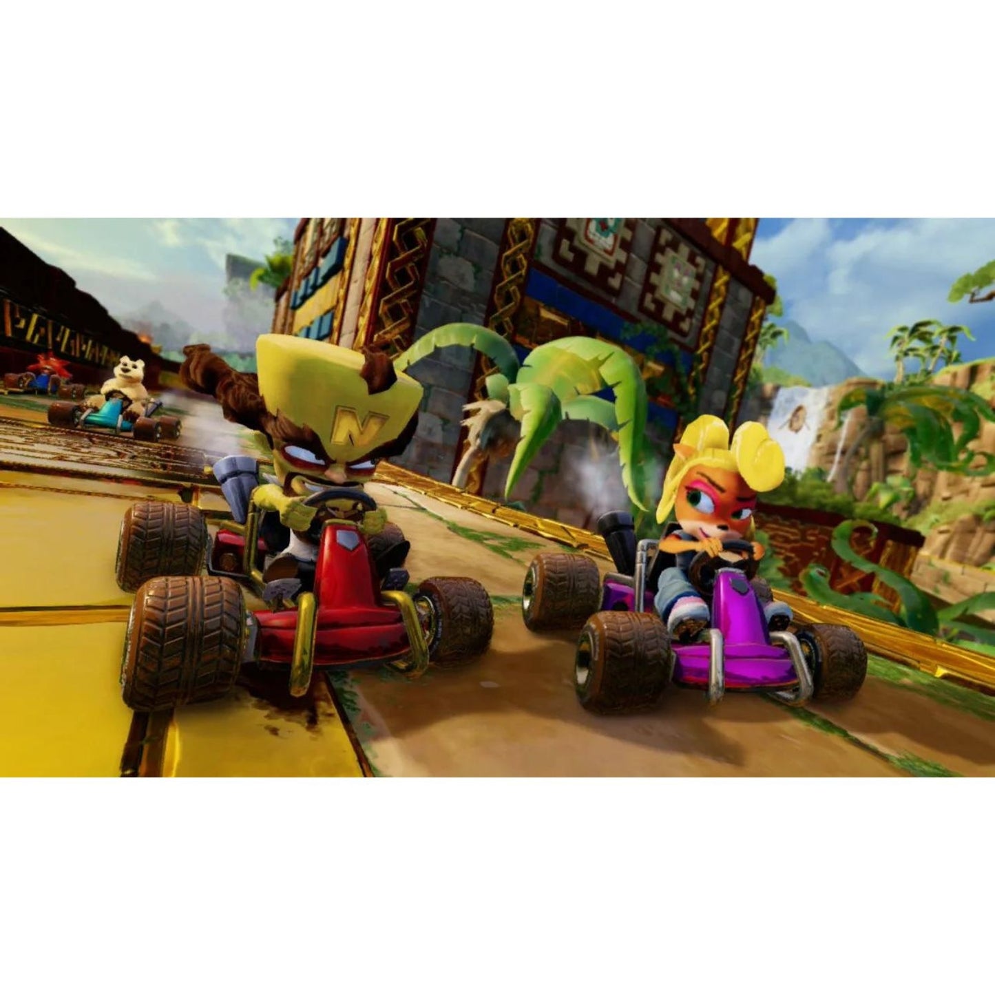 Switch Crash Team Racing Nitro-Fueled