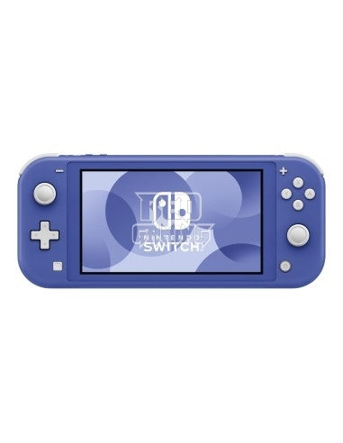 Switch Lite Console Blu