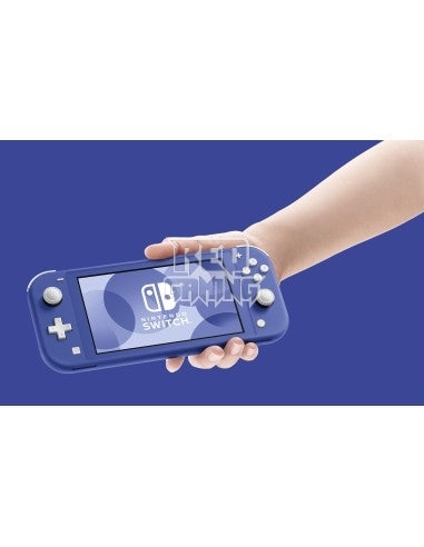 Switch Lite Console Blu