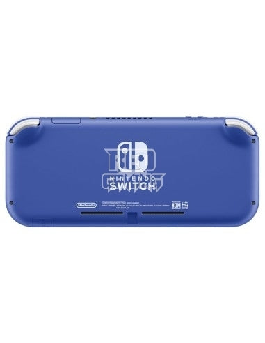 Switch Lite Console Blu