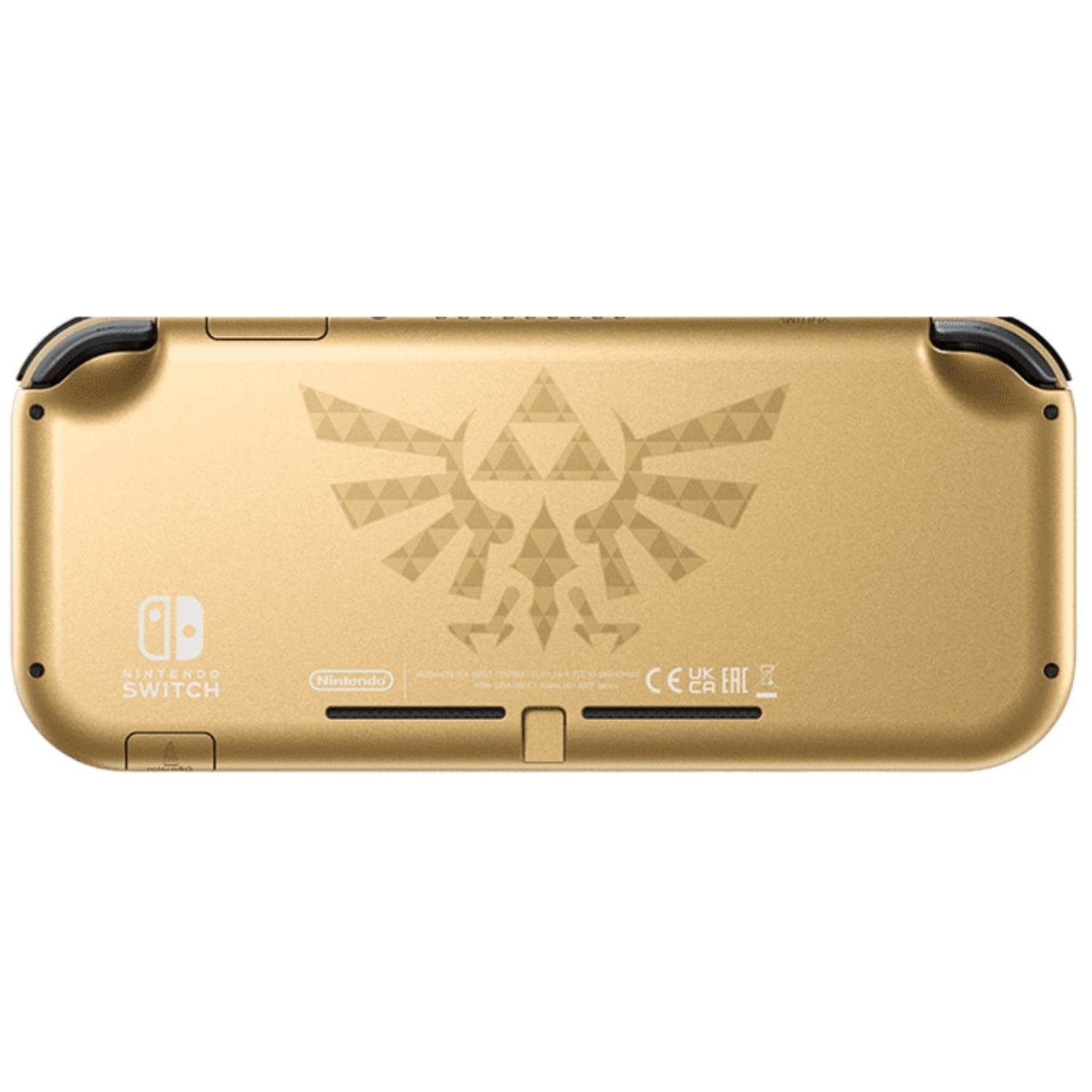 Switch Lite Console Hyrule Edition Special Edition + 12m nso