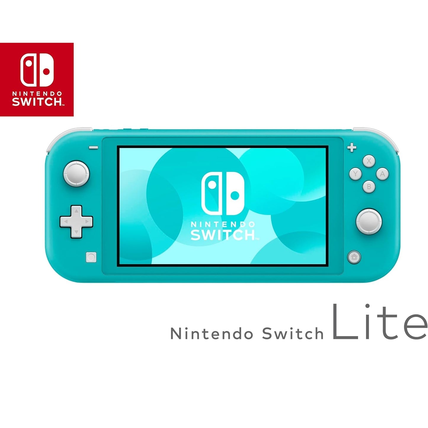 Switch Lite Console Turchese