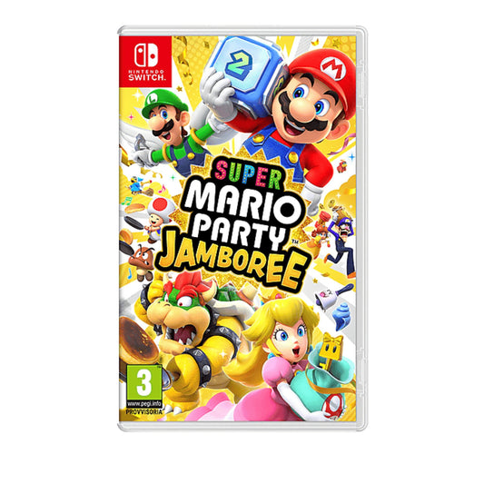 Switch Super Mario Party Jamboree