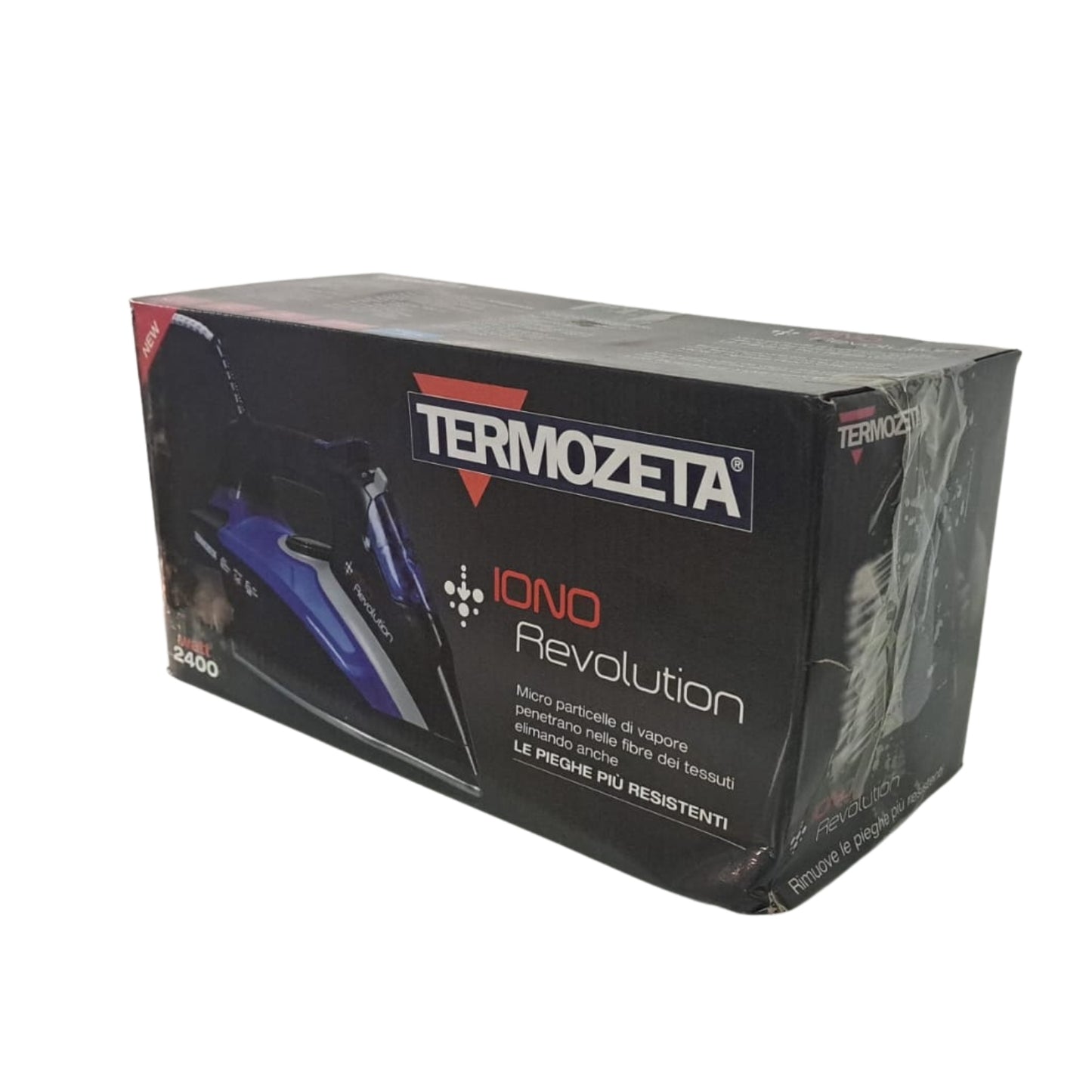 Termozeta Ferro Stiro Iono Revolution Mod.73461n 2400w