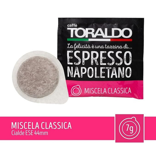 Toraldo Caffe Miscela Classica 150 Cialde