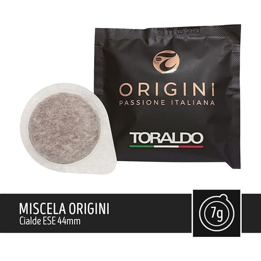 Toraldo Miscela Le Origini 50 Cialde