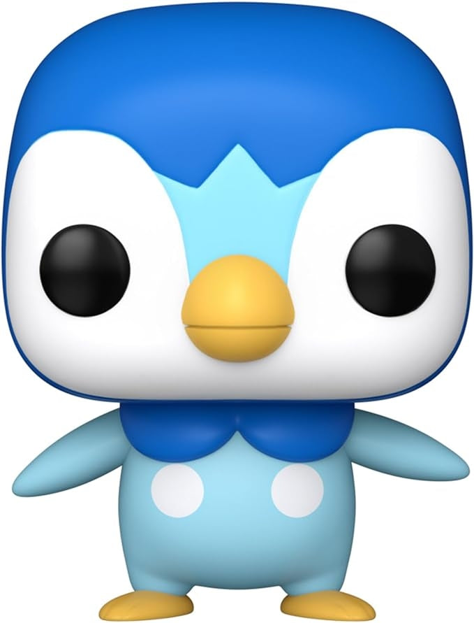 FUNKO POP! GAMES: POKEMON - PIPLUP