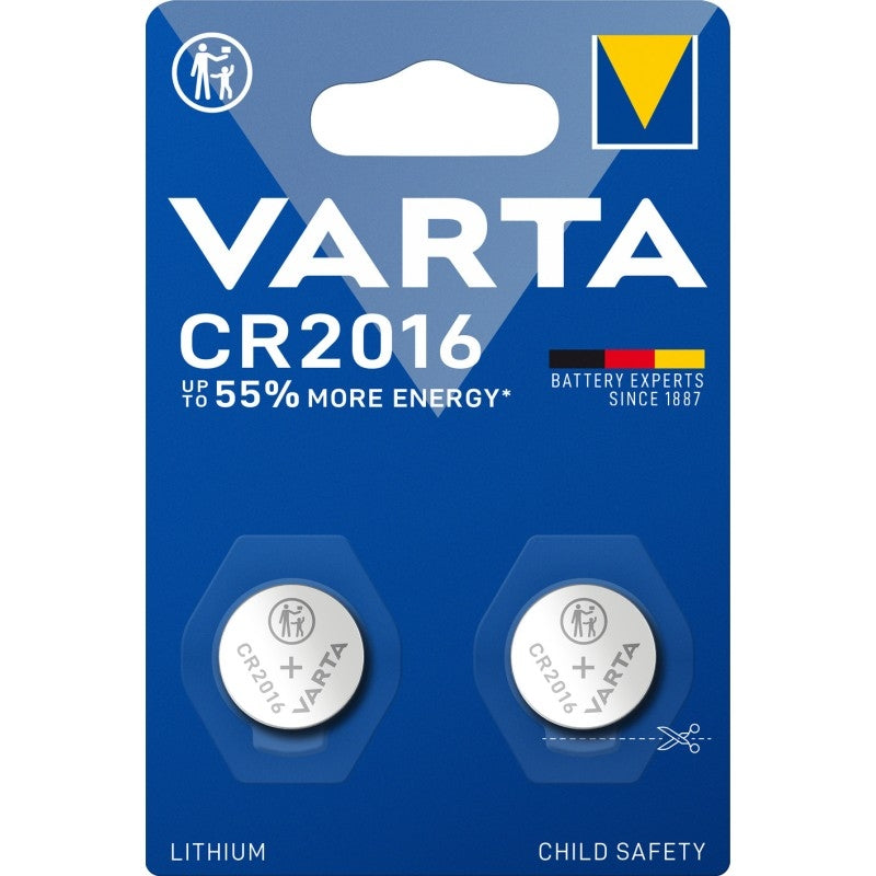 Varta  CR2016