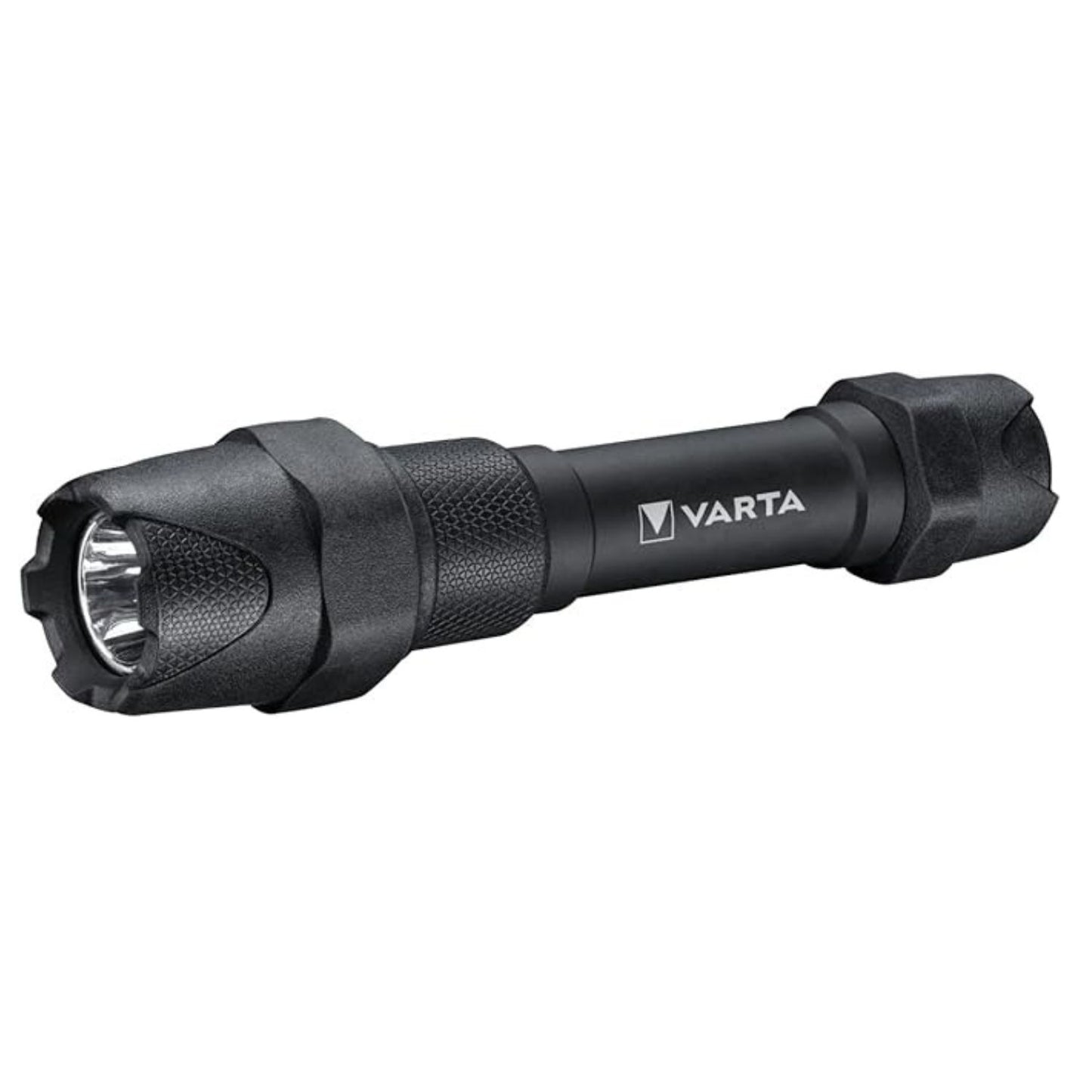 Varta Indestructible F20 Pro Torcia 6W incl. 2 batterie AA