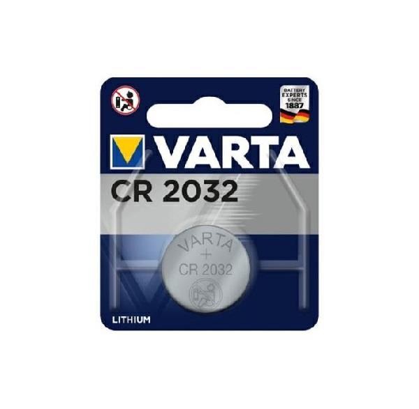 Varta Pila Cr2032 Litio230mah Blister 1 Pz