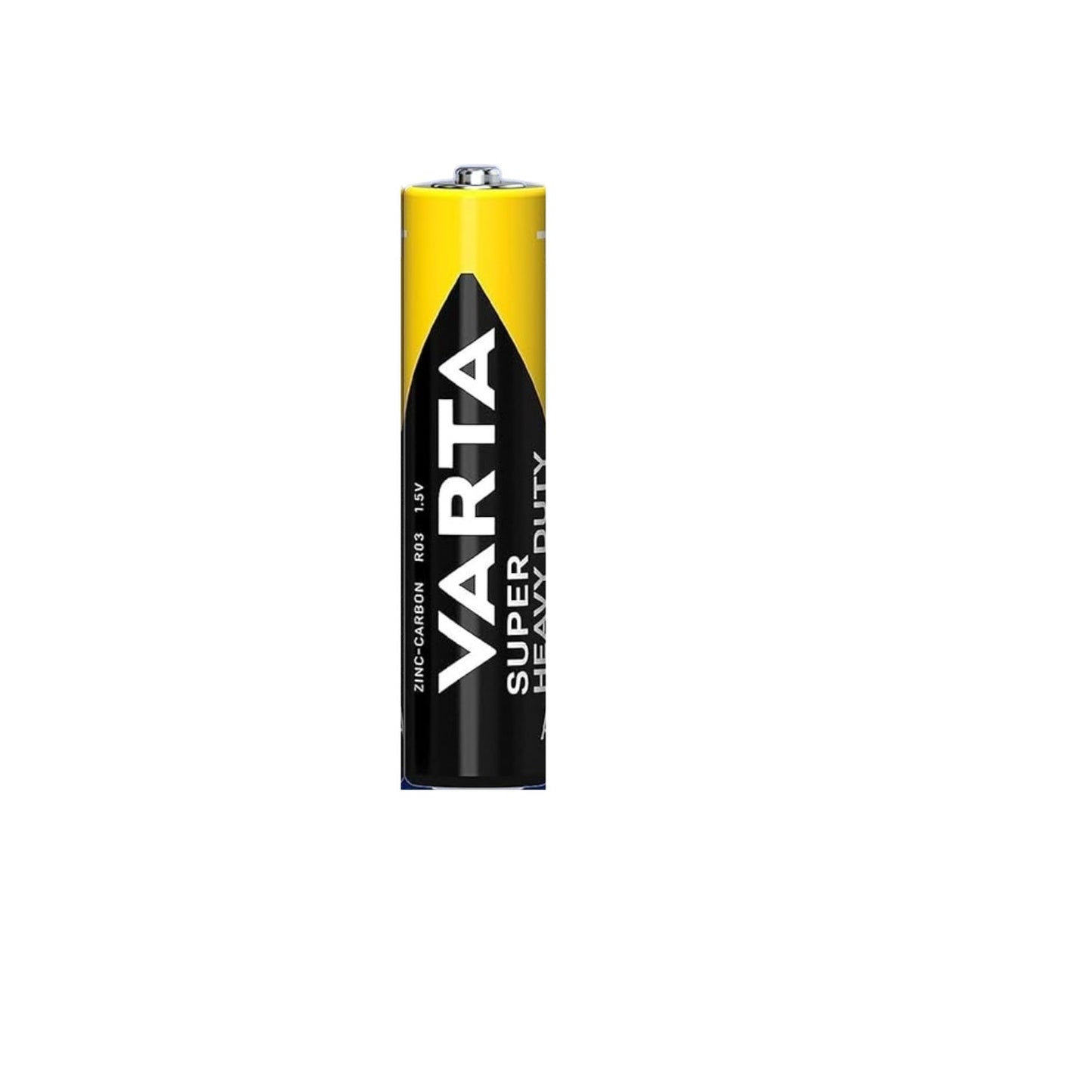 Varta Super Heavy Duty Batterie Tipo Aaa Ministilo