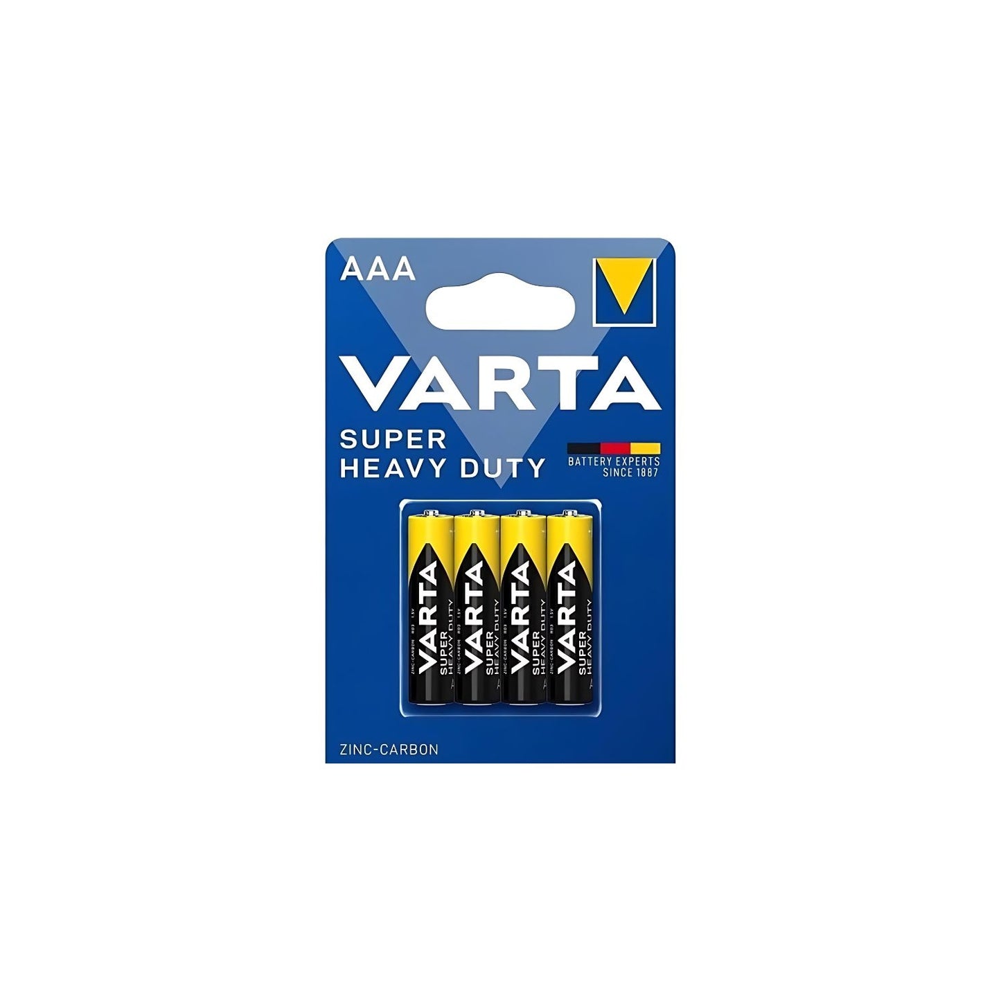 Varta Super Heavy Duty Blister 4PZ 2003 AAA - R03