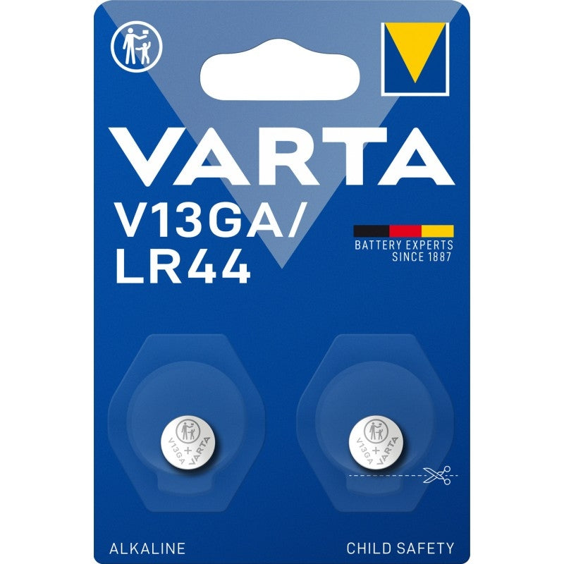 Varta V13GA/LR44