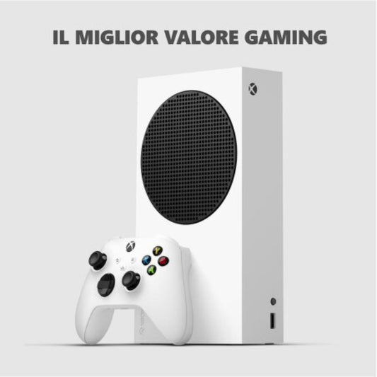 Xbox Serie S Console 1 tb Robot White