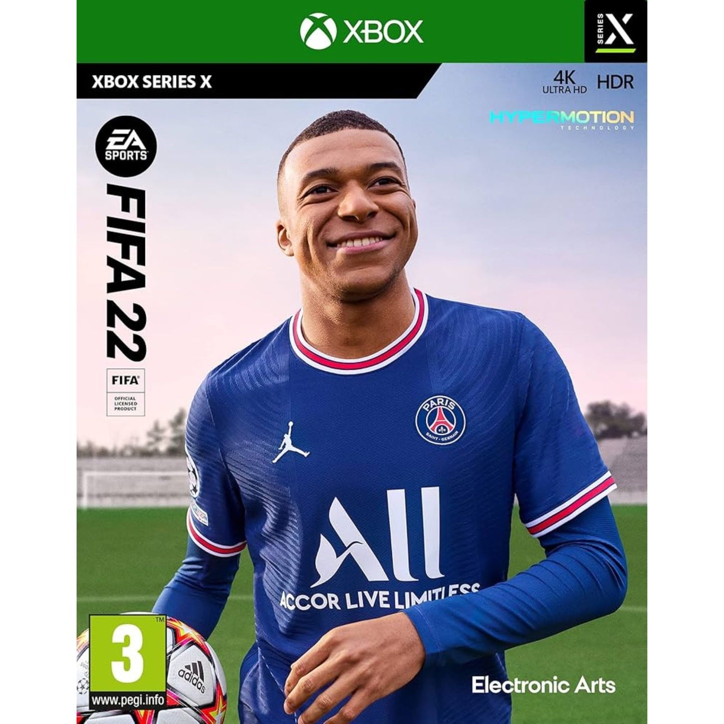 Xbox Series X  Fifa 22