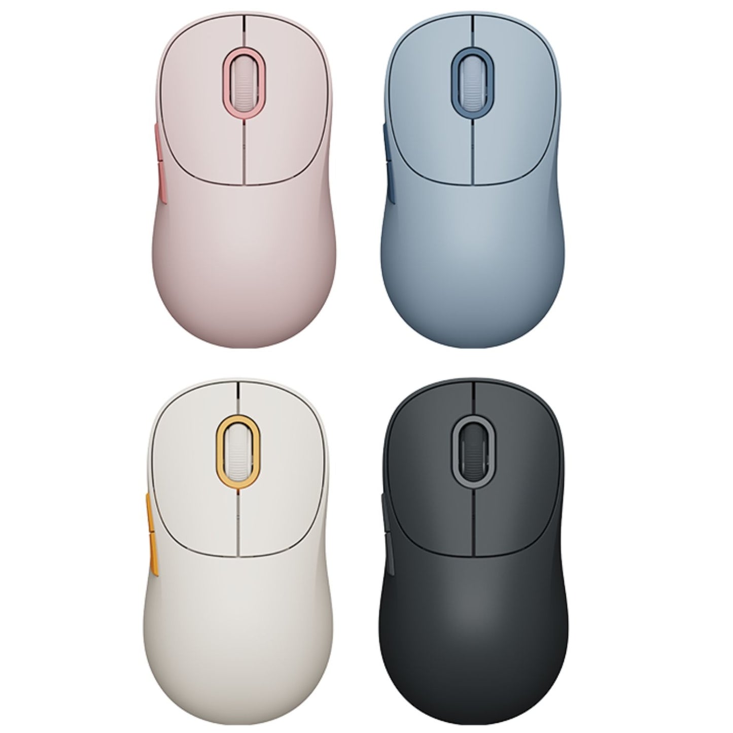 Xiaomi Wireless Mouse 3 Blue gl