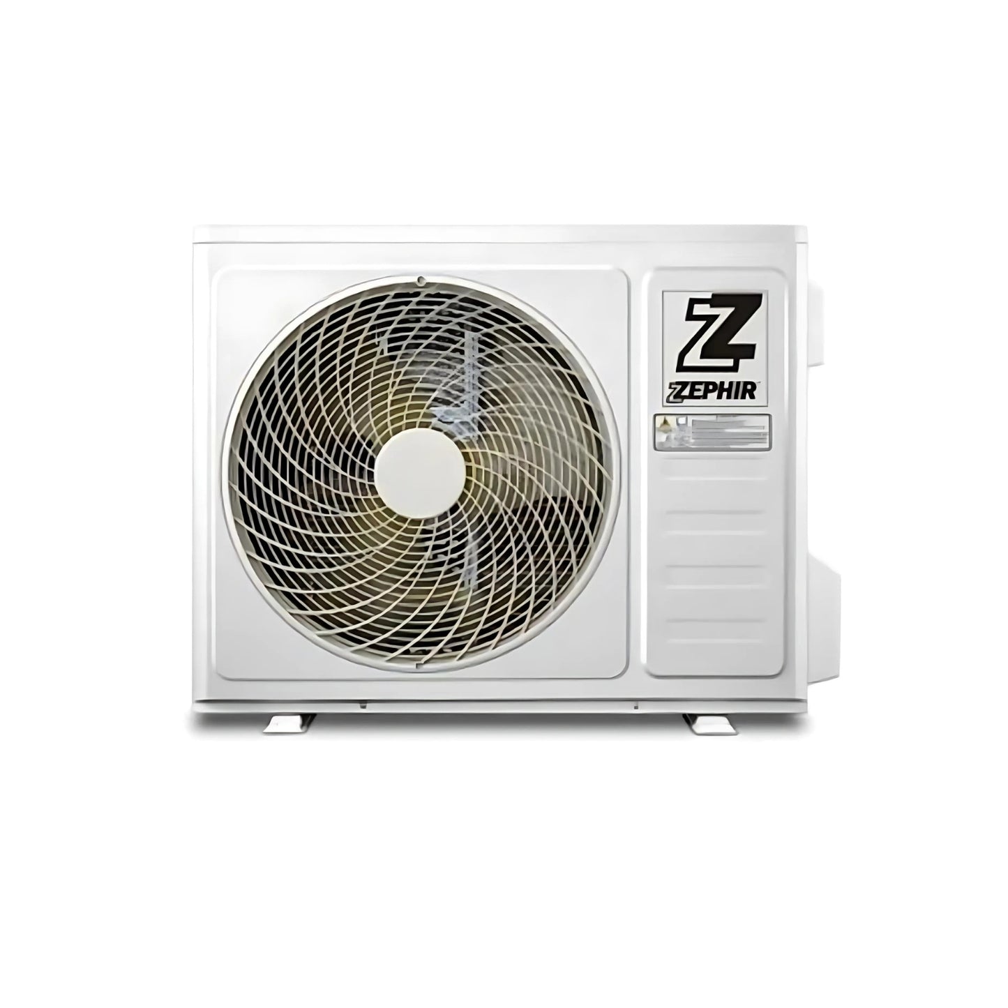 Zephir Climatizzatore 18000 Btu Inverter Monosplit A++/a+ Ztq18000 Con Due Telecomandi Wifi My24