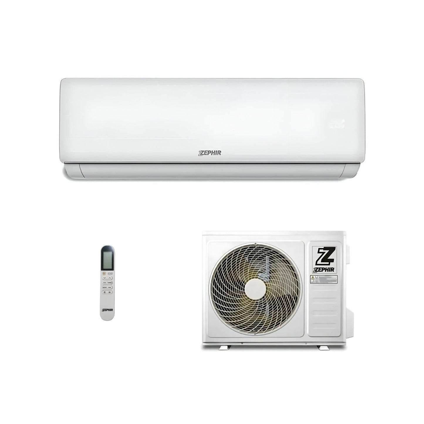 Zephir Condizionatore- Zer Wifi 9000btu Mot.+ split