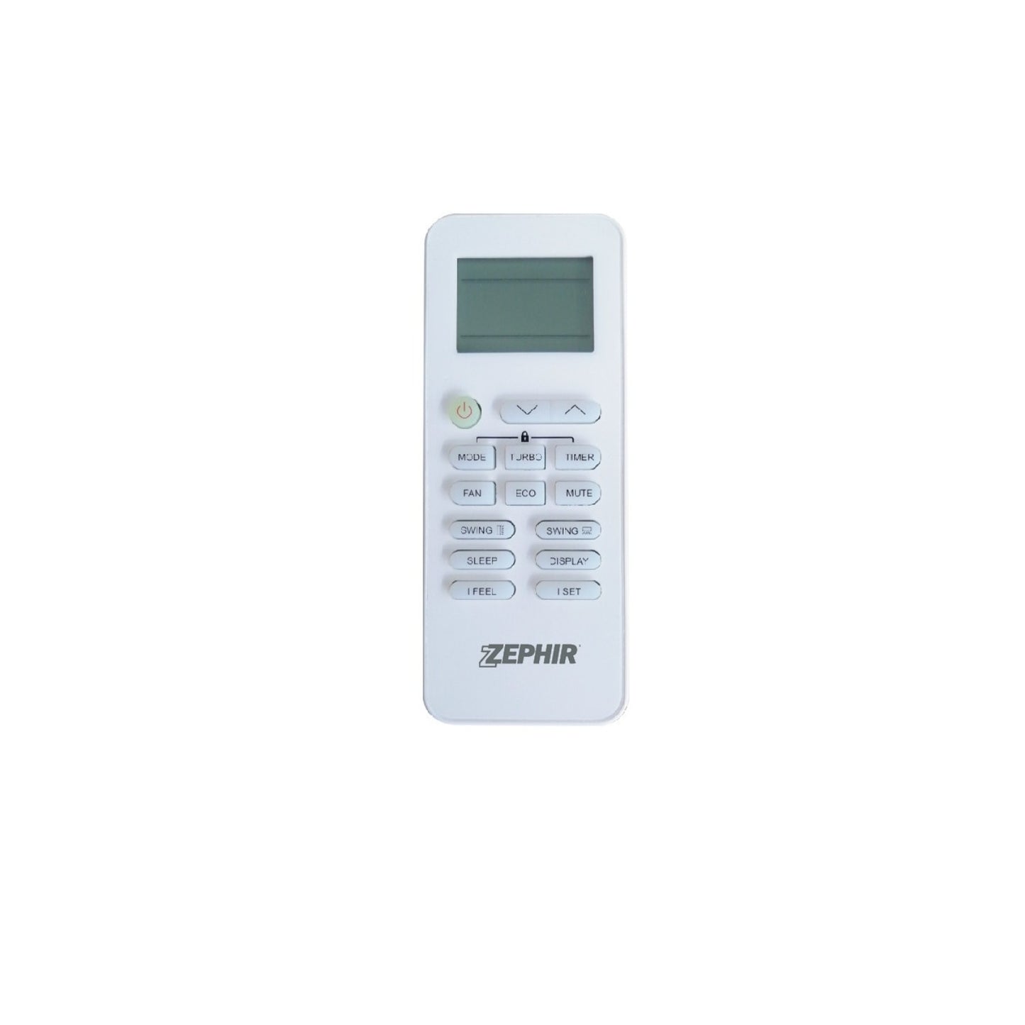 Zephir Zer12000 12000btu Climatizzatore - Bianco Wifi