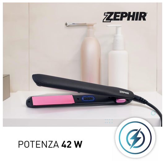 Zephir Piastra Per Capelli In Ceramica Zhb721