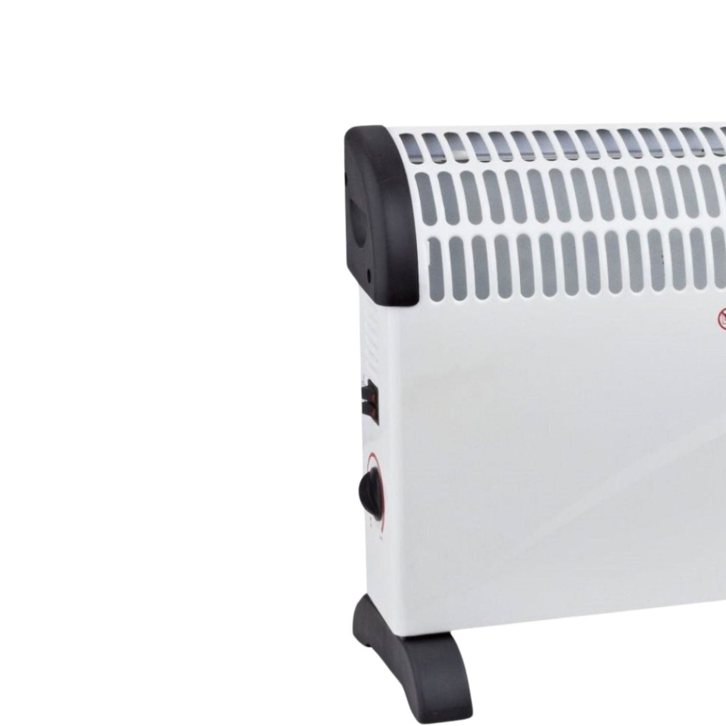 Zephir Termoconvettore Da Muro/pavimento 2000w - Zcv2000m