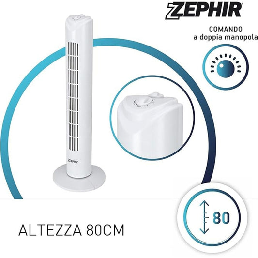 Zephir Ventilatore A Torretta Ph81